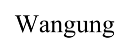 wangung