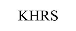 khrs