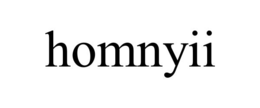 homnyii