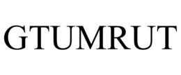 gtumrut