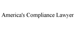 america's compliance lawyer