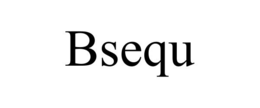bsequ