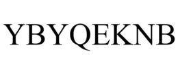 ybyqeknb