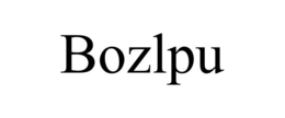 bozlpu