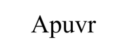 apuvr