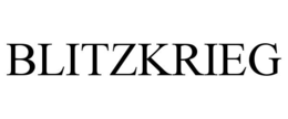 blitzkrieg