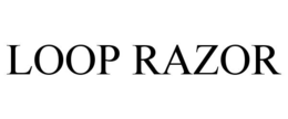 loop razor