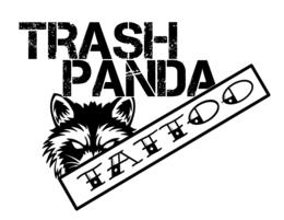 trash panda tattoo
