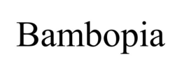 bambopia