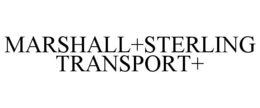 marshall+sterling transport+