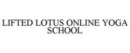lifted lotus online yoga school