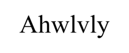 ahwlvly