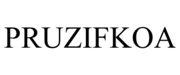 pruzifkoa