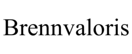 brennvaloris