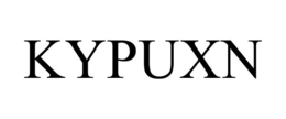 kypuxn