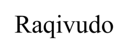 raqivudo