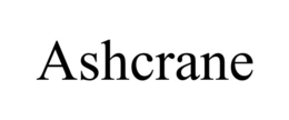 ashcrane