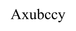 axubccy