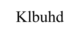 klbuhd