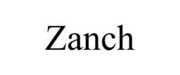 zanch