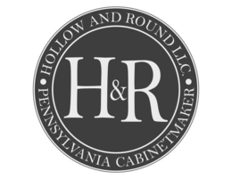 hollow and round llc. pennsylvania cabinetmaker h&r