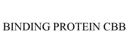 binding protein cbb