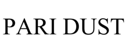 pari dust
