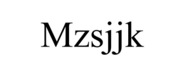 mzsjjk