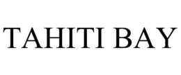 tahiti bay