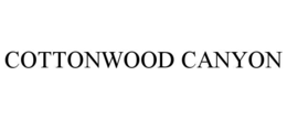 cottonwood canyon