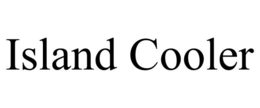 island cooler