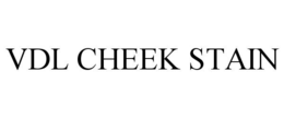 vdl cheek stain