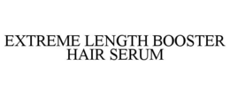 extreme length booster hair serum