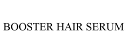 booster hair serum