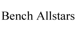 bench allstars