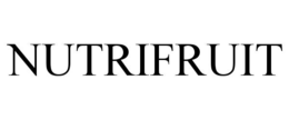 nutrifruit