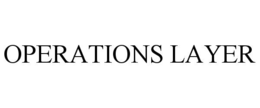 operations layer