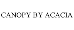 canopy by acacia