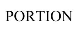 portion