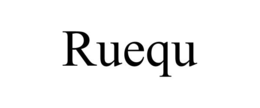 ruequ
