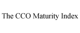 the cco maturity index