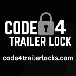 code 4 trailer lock