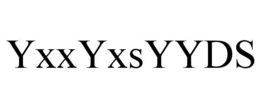 yxxyxsyyds