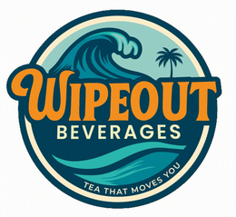 wipeout beverages tea that moves you