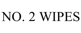 no. 2 wipes