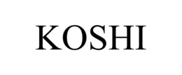koshi