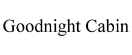 goodnight cabin