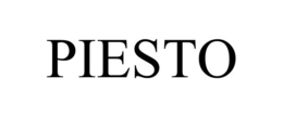 piesto