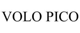 volo pico