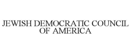 jewish democratic council of america